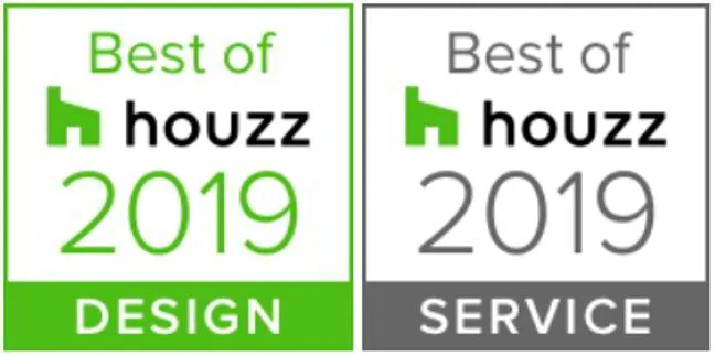 Best of Houzz 2019, Design and Service